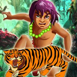 Jungle Boy - Adventure Run To Dark Forest app icon