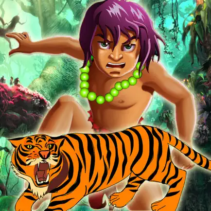 Jungle Boy - Adventure Run To Dark Forest Cheats