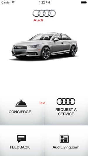 Audi Concierge(圖1)-速報App