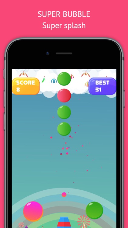 Bubble Shooter Evolution screenshot-3