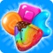 Candy Smash - Amazing Candy Blast Mania Match 3 Game
