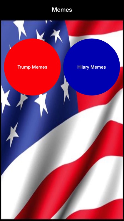 Presidential Memes