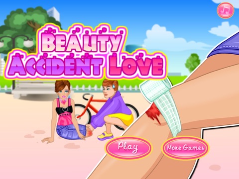 Screenshot #6 pour Beauty Accident Love
