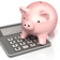 Bank Savings Deposit Calculator Free app icon - Utilities app for iPhone