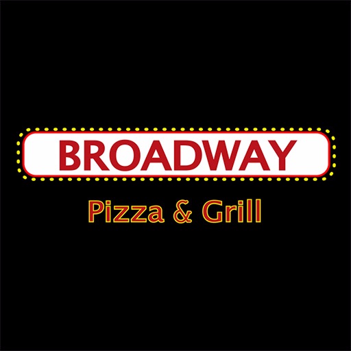 Broadway Pizza and Grill icon