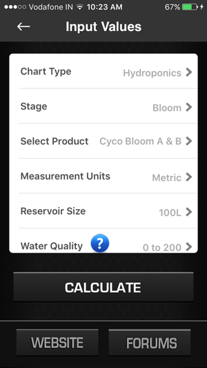 Cyco Nutrient Calculator(圖2)-速報App