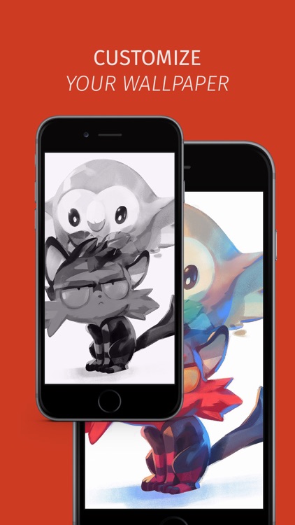 Wallpapers Pokémon Edition HD Free