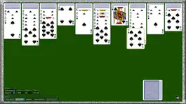 Game screenshot New Spider Solitaire Fun Card hack