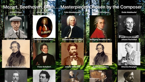 Screenshot #1 for 6 Hour Classical Music for Chilling Out - 101 Non-Stop Tunes