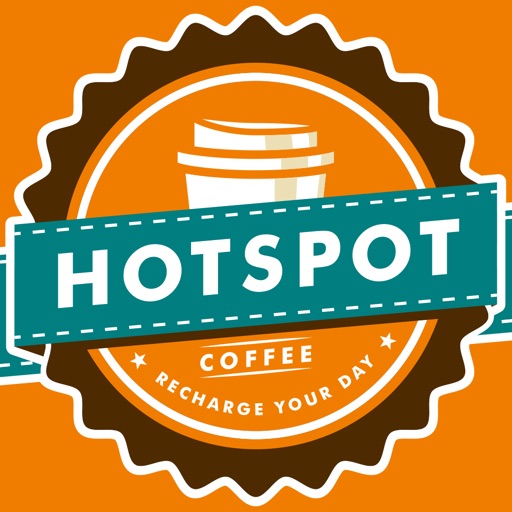 HotSpot Coffee - Cafea proaspăt prăjită în România icon