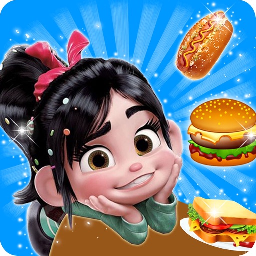 Princess Kitchen - Happy Super Chef Icon