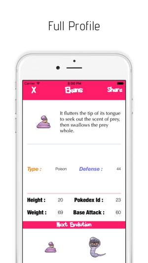 Pokedex for Pokemon Go(圖5)-速報App