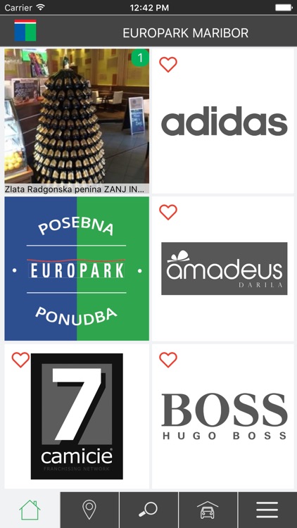 Europark Maribor screenshot-0