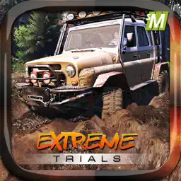 Extreme Offroad Trial Racing app icon