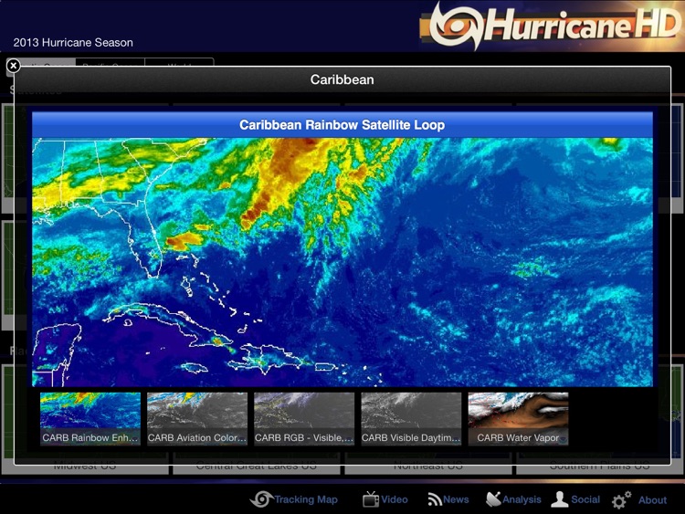 Hurricane HD