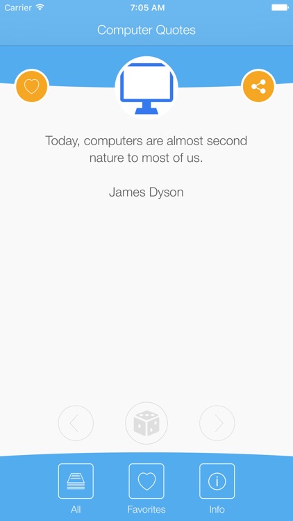 Computer Quotes - Words on Tech