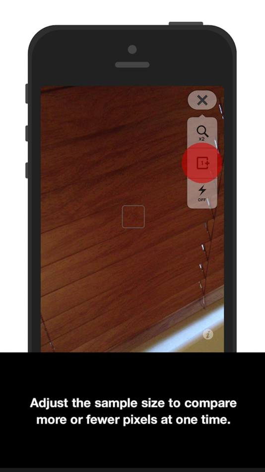 #4. Color Inspector (iOS) 由: Aaron L'Heureux