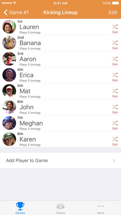 Kickball Coach screenshot-4
