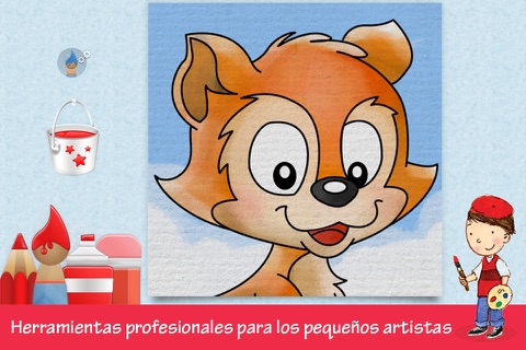 Mini Monet - Creative Studio and Art Club for Kids screenshot 3