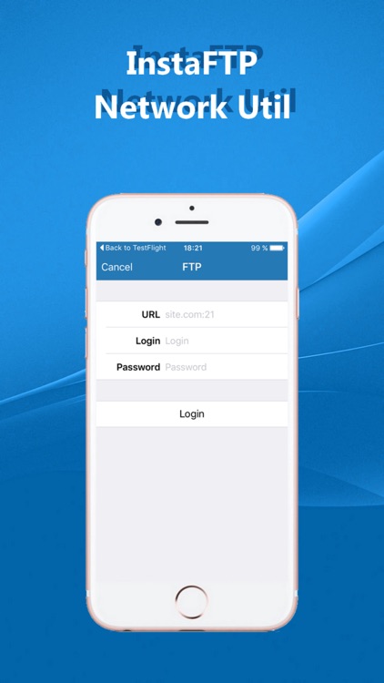 InstaFTP screenshot-4