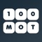 100MOT est un jeux très simple mais la fois difficile