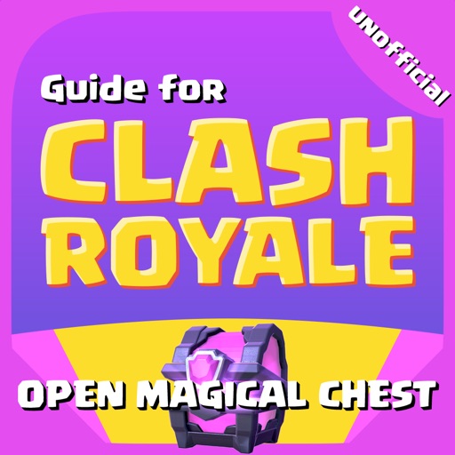 Tactics for Clash Royale - Tips & Tricks for the Best Strategies ( Free Guide ) icon