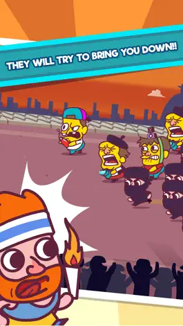 Game screenshot Keep It Burning! Бегать И Не Испортит Игры mod apk