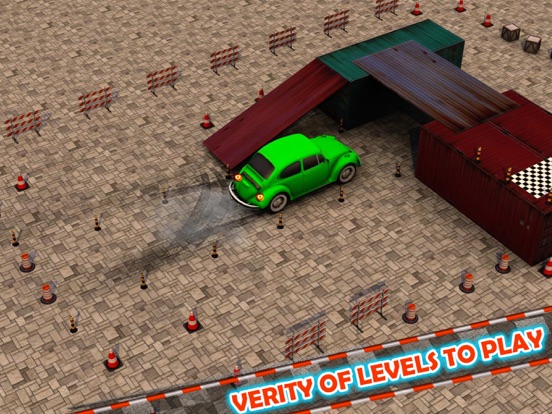 Screenshot #4 for Ultimate Car Parking 3D
