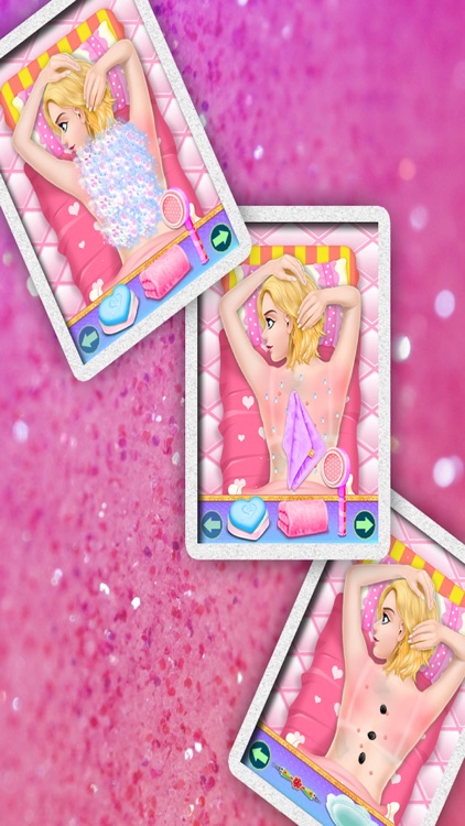 Princess Beauty Salon Makeover screenshot-4