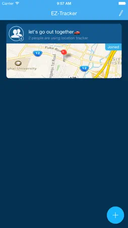 EZ-Tracker screenshot 3