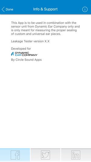 Acoustic Leakage Tester(圖3)-速報App