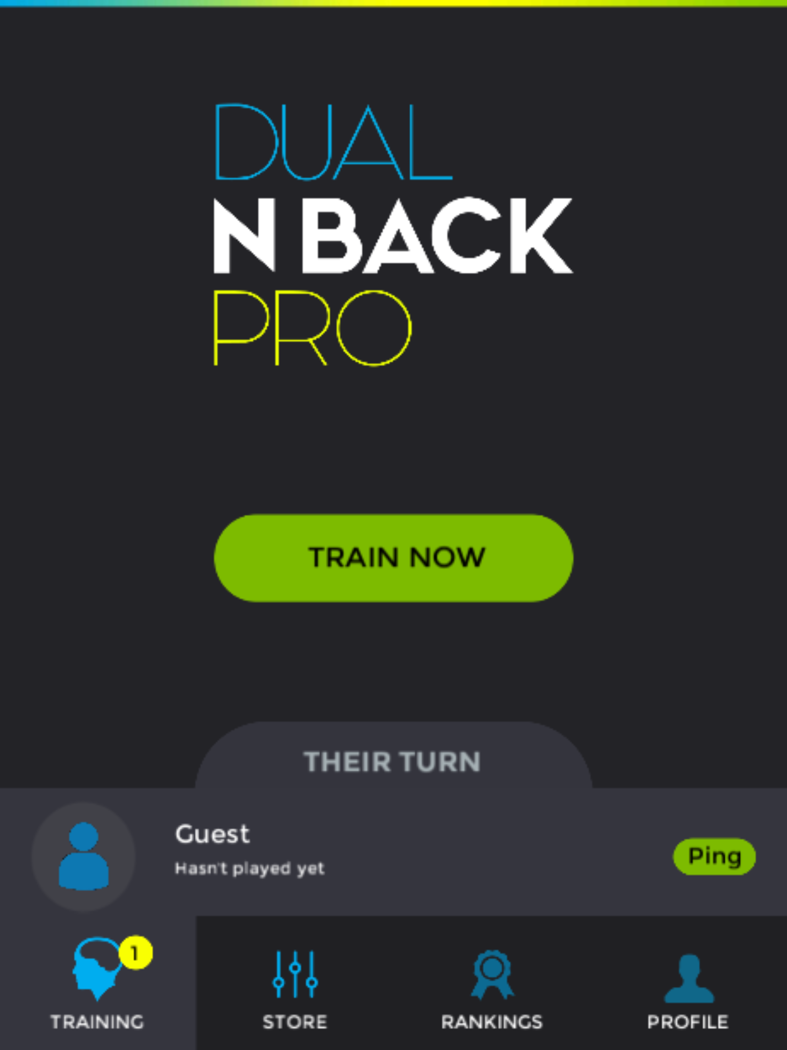 Dual N Back Pro