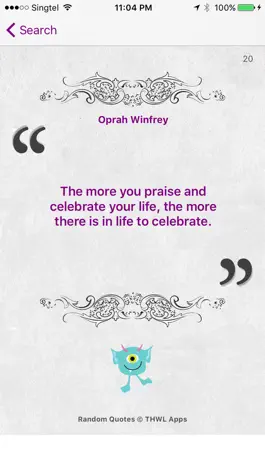 Game screenshot Random Quotes hack