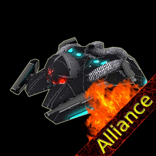 Space Story: Alliance Icon