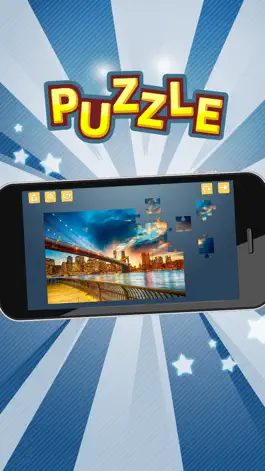 Game screenshot City Jigsaw Puzzles. New puzzle games! hack