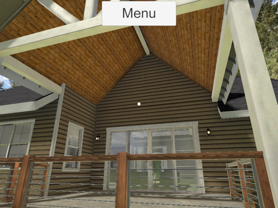 Screenshot #6 pour Carbon River House in VR