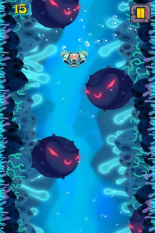 Diving Submarine screenshot 3