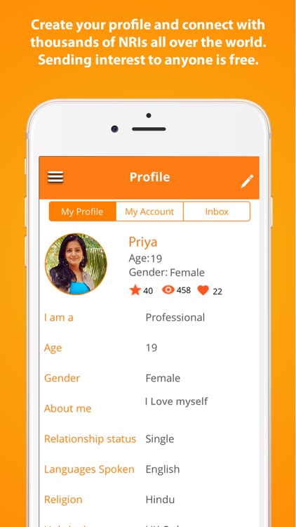 IndiansInGulf #1 App to connect with IndiansInGulf screenshot-4