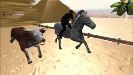 Game screenshot Animal Stampede : Zoo Safari apk