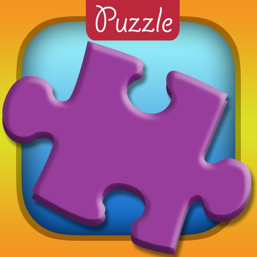 Puzzle - Castle of princess puzzle Icon