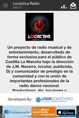 Locactiva Radio screenshot 3