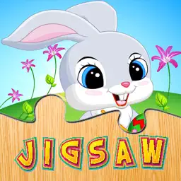 Jigsaw Puzzle Games Free - Who love educational memory learning puzzles for Kids and toddlers app icon