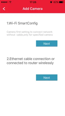 SmartEYE IP Cam screenshot 2