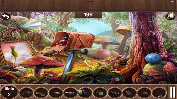 Free Hidden Objects: Heart of Jungle