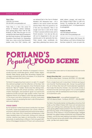 Portland Relocation Guide screenshot 3