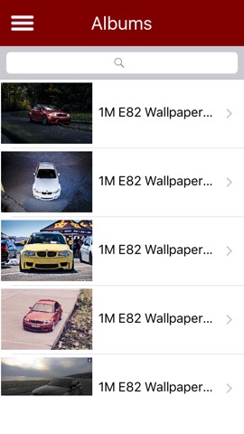 HD Car Wallpapers - BMW 1M E82 Editionのおすすめ画像4