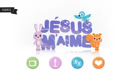 Game screenshot Jésus M’Aime mod apk