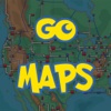 Go Maps - A Map and Poke Radar Guide For Pokemon Go