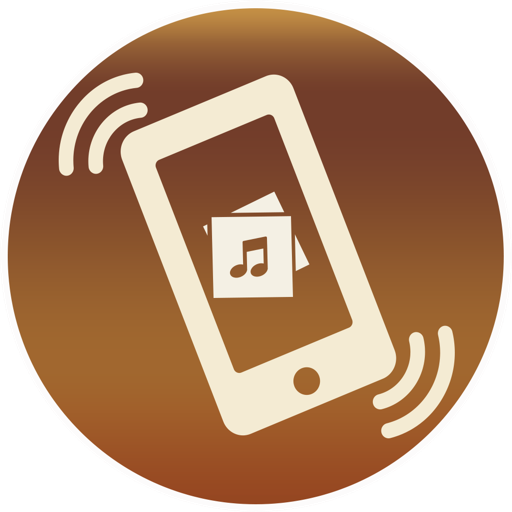 Create Simple Ringtone icon