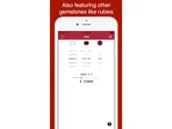 Diamond and Gem Price Guide ipad bilder 1